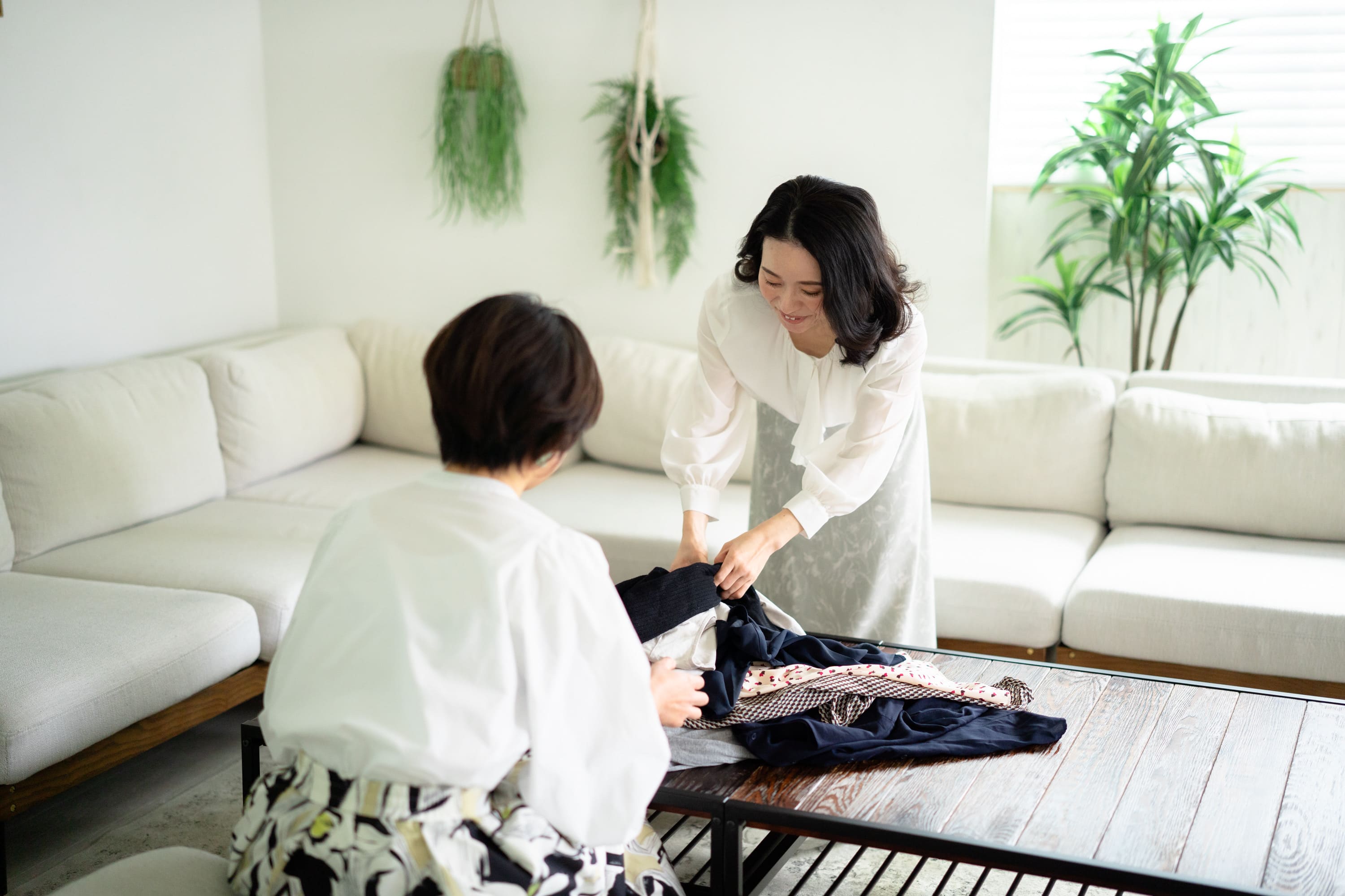 こんまり®流片づけレッスンの写真