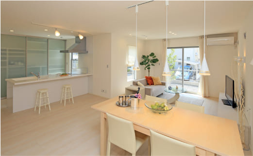 ご家族同居(3LDK)の写真